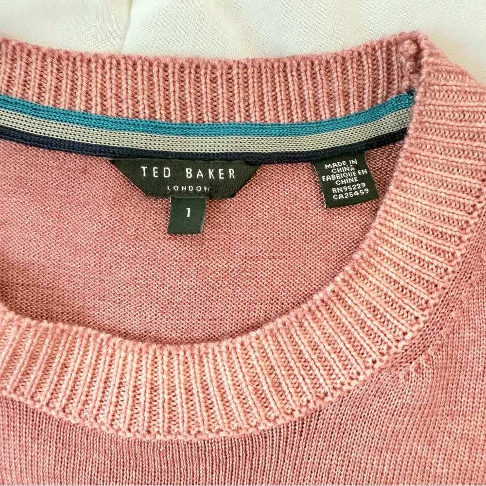 Ted Baker London Abelone Wool Sweater Size‎ 1